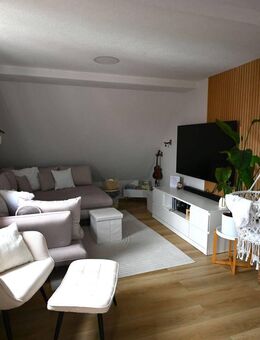 Moderne 3-Zimmer-Wohnung in Lindach - Schwäbisch Gmünd