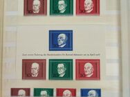 Briefmarken-Sammlung - Mönchengladbach