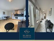 Vollmöblierte Wohnung mit enormer Dachterrasse und Garage!! - Wiesbaden