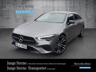 Mercedes CLA 200, d Shooting Brake Progressive, Jahr 2024 - Worms