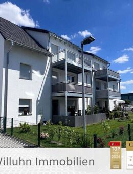Über 2 Etagen! Stellplatz und Garage | Fußbodenheizung | Luft-Wärme-Pumpe - Eilenburg