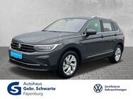 VW Tiguan, 1.5 TSI Move, Jahr 2023 - Papenburg