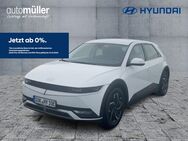 Hyundai IONIQ 5, 7.4 Dynamiq 4 WD 7kWh KlimaA, Jahr 2021 - Coburg