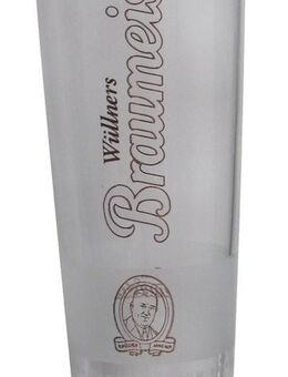 Wüllners Braumeister - Bierglas 0,3 l. - Design Edition Motiv 2 - Doberschütz