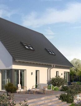 Ihr Traumhaus - die perfekte Doppelhaushälfte für Ihr Familienglück! - Bischweier