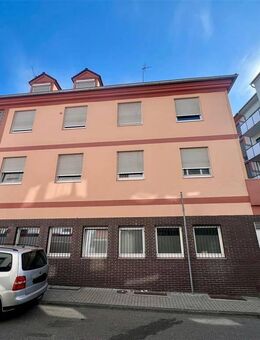 NEU! Gepflegte 4 ZKB-Wohnung mit Balkon im Herzen von Bruchsal-Innenstadt zu vermieten! - Bruchsal