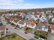 360°I Beliebte, ruhige Wohnlage: Charmante Doppelhaushälfte mit guter Infrastruktur in Ulm/Söflingen - Ulm