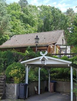 Idyllisch gelegenes Einfamilienhaus - Tosterglope