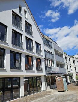 Sehr schöne Wohnung im Stadtzentrum Aalen zu vermieten - Aalen
