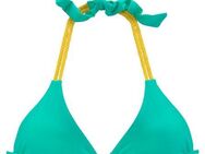 Venice Beach Triangel-Bikini-Top Anna, mit geflochtenen Details