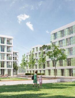 Quartier Leineauen - Neubauwohnungen am Naturschutzgebiet - Hannover
