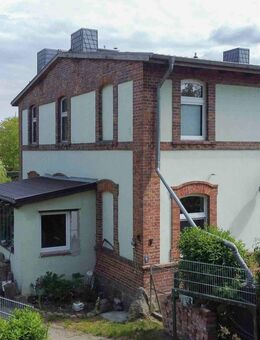 Doppelhaushälfte in Werder - für ein naturverbundenes und selbstbestimmtes Familienleben - Werder (Landkreis Mecklenburgische Seenplatte)