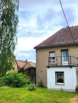 RUHIGE LAGE*** ZFH / EFH - Colditz