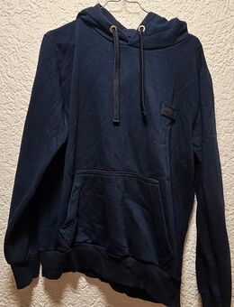 Blauer Hoodie Herren - Reichenbach (Fils)