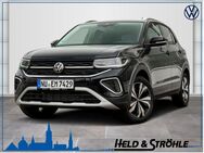 VW T-Cross, 1.0 TSI Style IQ R, Jahr 2024 - Neu Ulm