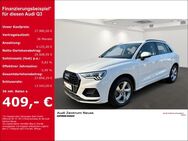 Audi Q3, advanced 35 TDI tronic, Jahr 2020 - Neuss