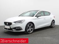 Seat Leon, 1.5 TSI FR-Line, Jahr 2021 - Greding