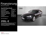 Audi A5, Sportback 40 TFSI quattro S-LINE PLUS 18ZOLL, Jahr 2024 - Hanau (Brüder-Grimm-Stadt)