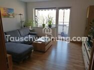 [TAUSCHWOHNUNG] 3Z. Whg mit Balkon in ruhiger Lage + 2 Z. Whg Südstadt - Hannover