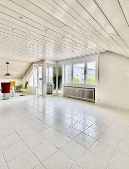 Schöne 3-Zimmer-Wohnung mit Balkon - ab sofort - Allmersbach (Tal)