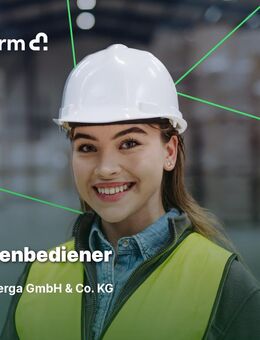 Maschinen- und Anlagenbediener (m/w/d) in der Holzverarbeitung - Berga