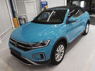 VW T-Roc Cabriolet, 1.0 TSI Style, Jahr 2023 - Wasserburg (Inn)