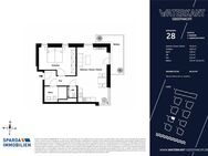 2-Zimmer-Wohnung mit Elbblick - Ideal für Kapitalanleger! - Geesthacht
