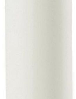 equa Trinkflasche Timeless Off-White, Leichtgewicht aus Edelstahl, Tragegriff