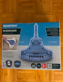 Milbensauger, neu - Leverkusen