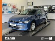 VW Golf Variant, 1.5 Golf VIII Style eTSI, Jahr 2024 - Tostedt