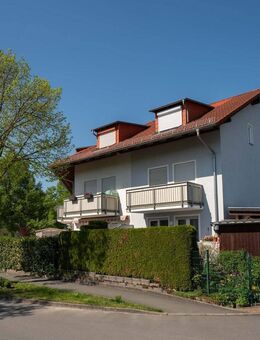 altengerechte Gartenwohnung mit Terrasse - Jena