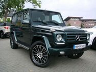 Mercedes-Benz G 350 AMG COMAND Schiebedach Standheizung AHK - Falkensee