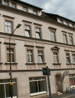 Mehrfamilienhaus in Innenstadtnähe - Zittau