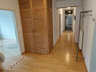3 Zimmer Wohnung mit 103,47 m², WC und Bad mit Badewanne separat und 2 Balkone in der Elchstraße in Weiden zur Miete - Weiden (Oberpfalz) Zentrum