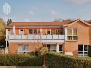 Vermietete 2-Zimmer-Wohnung mit Dachterrasse und Südausrichtung - Adendorf