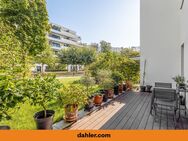 Moderne Terrassenwohnung im Bayerischen Viertel - Berlin