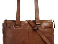 Spikes & Sparrow Shopper, echt Leder