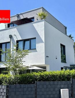 Luxuriöse Doppelhaushälfte mit exklusiver Ausstattung und Garage - OF-Buchrainviertel! - Offenbach (Main)