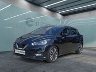 Nissan Micra, 1.0 DIG-T TEKNA, Jahr 2019 - München