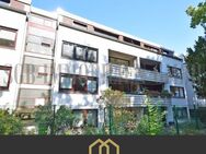 Bremen-Buntentor: Gepflegte 3-Zimmer-Wohnung mit Balkon in zentraler Lage - Bremen