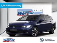 VW Golf Variant, 1.5 TSI Move ant, Jahr 2023 - Mittweida