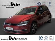 VW Golf, 1.0 TSI VII IQ-Drive, Jahr 2019 - Hohenwestedt