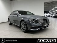 Mercedes E 200, d AVANTG INT AMBIENTE, Jahr 2016 - Dornstadt