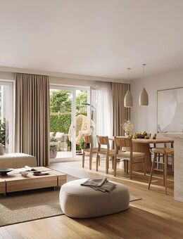 THERESE 4 - Sonniges Zuhause für eine kleine Familie - Neu Ulm