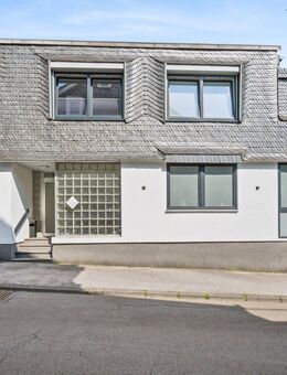 Top modernisiertes Einfamilienhaus mit Gewerbeeinheit in Remscheid-Hasten - Remscheid