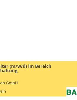 Sachbearbeiter (m/w/d) im Bereich Finanzbuchhaltung - Großrosseln