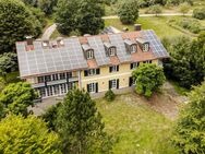 Lebensoase im Grünen mit Potential und Spirit. - Bad Griesbach (Rottal)
