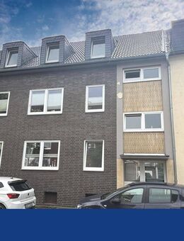 Attraktives Mehrfamilienhaus in ruhiger Lage in Du-Friemersheim - Duisburg