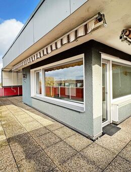 Dachterrasse mit Ausblick: 4,5 Zimmer in Langendreer - Bochum