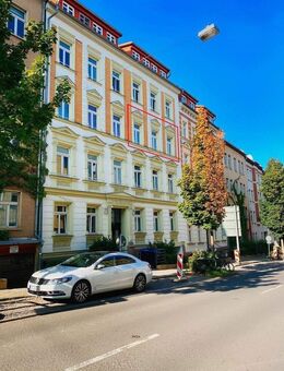 4,6% Rendite in der Andreasvorstadt - modernisiert - EBK und Kfz-Stellplatz inklusive - Potenzial - Erfurt